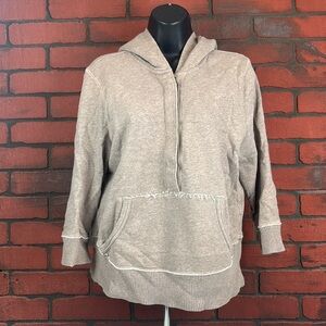 Old Navy Woman's XL Pullover Hoodie – Casual, Comfortable